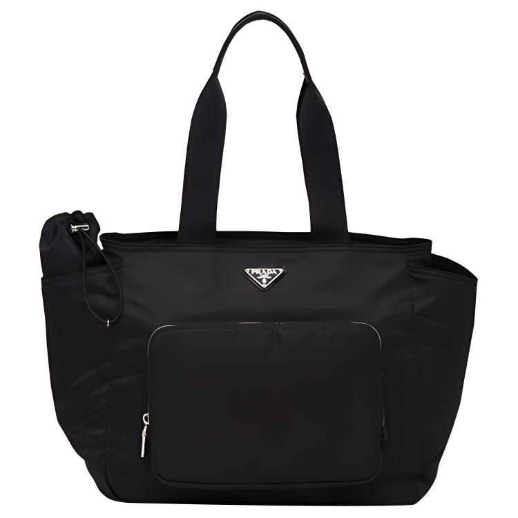 Переработанный нейлон Детская сумка, Сумка через плечо, Кроссбод, Клатч Обычные Женские Черный PRADA
Переработанный нейлон Детская сумка, Сумка через плечо, Кроссбод, Клатч Обычные Женские Черный PRADA