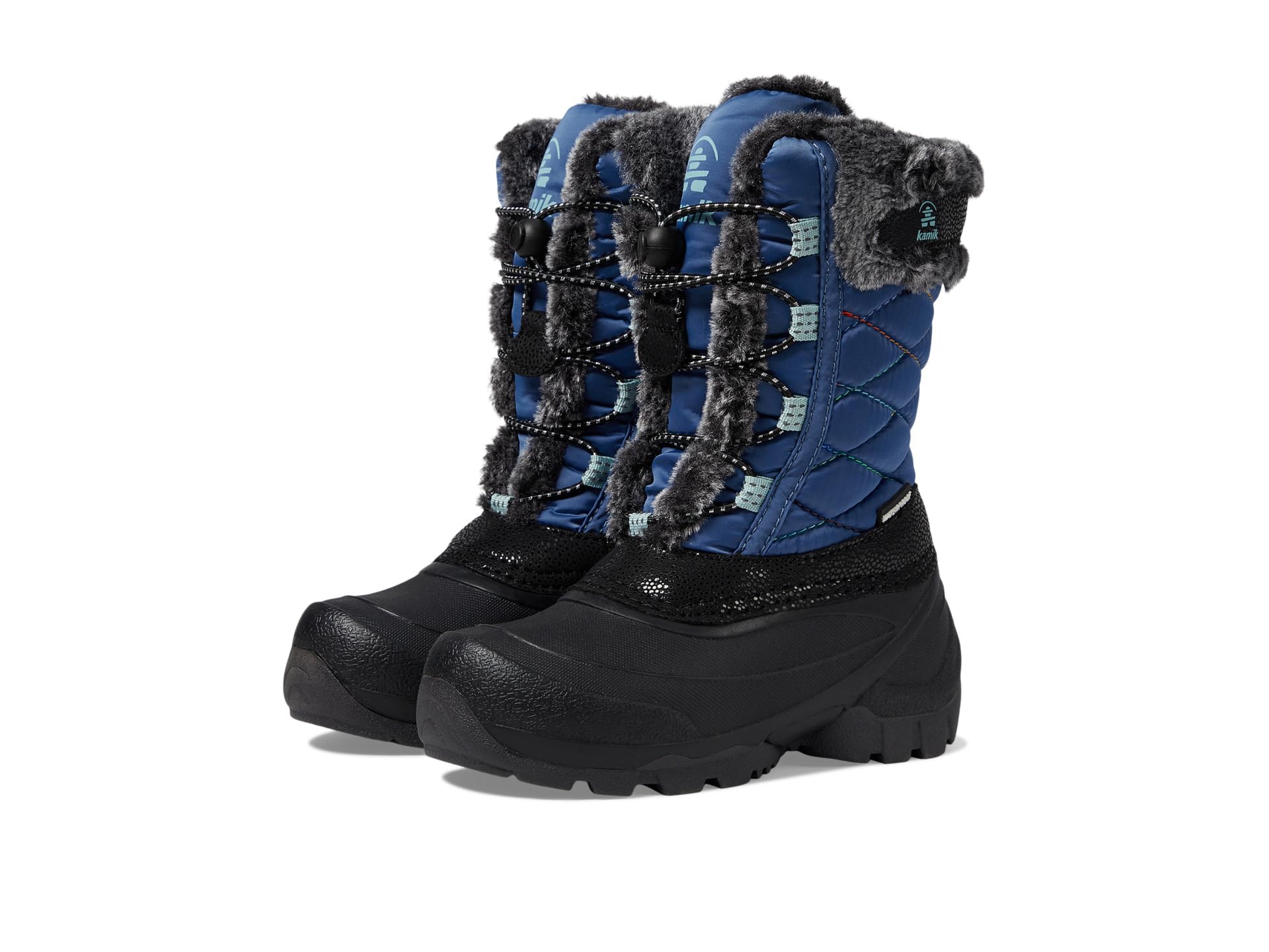 Ботинки Kamik Kids Star 3, синий
Ботинки Kamik Kids Star 3, синий