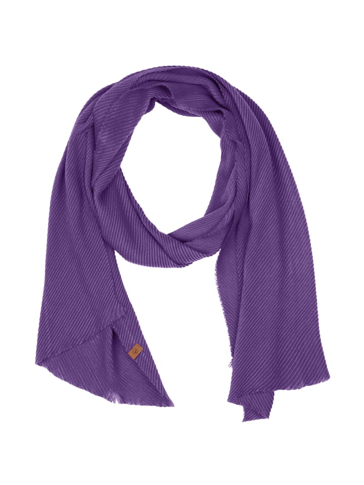 Шарф SCHIETWETTER, лавандовый 
Шарф SCHIETWETTER, лавандовый