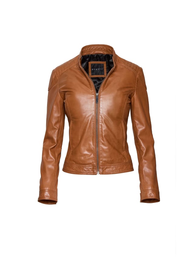 Кожаная куртка булады-145 Bugatti, цвет cognac
Кожаная куртка булады-145 Bugatti, цвет cognac