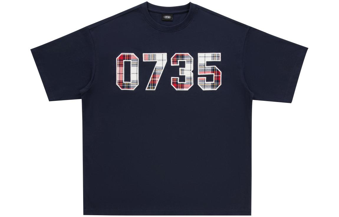 Модный бренд Casual Свободного покроя Летняя футболка Unisex PFR AND, Темно-синий
Модный бренд Casual Свободного покроя Летняя футболка Unisex PFR AND, Темно-синий