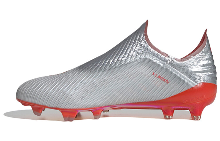 X 19+ FG Серебристый металлик Высокое разрешение Красный Adidas
X 19+ FG Серебристый металлик Высокое разрешение Красный Adidas