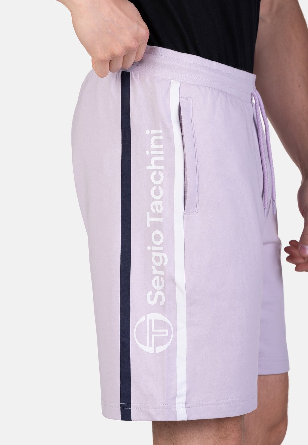 Спортивные шорты ABBEY Sergio Tacchini, сиреневый
Спортивные шорты ABBEY Sergio Tacchini, сиреневый