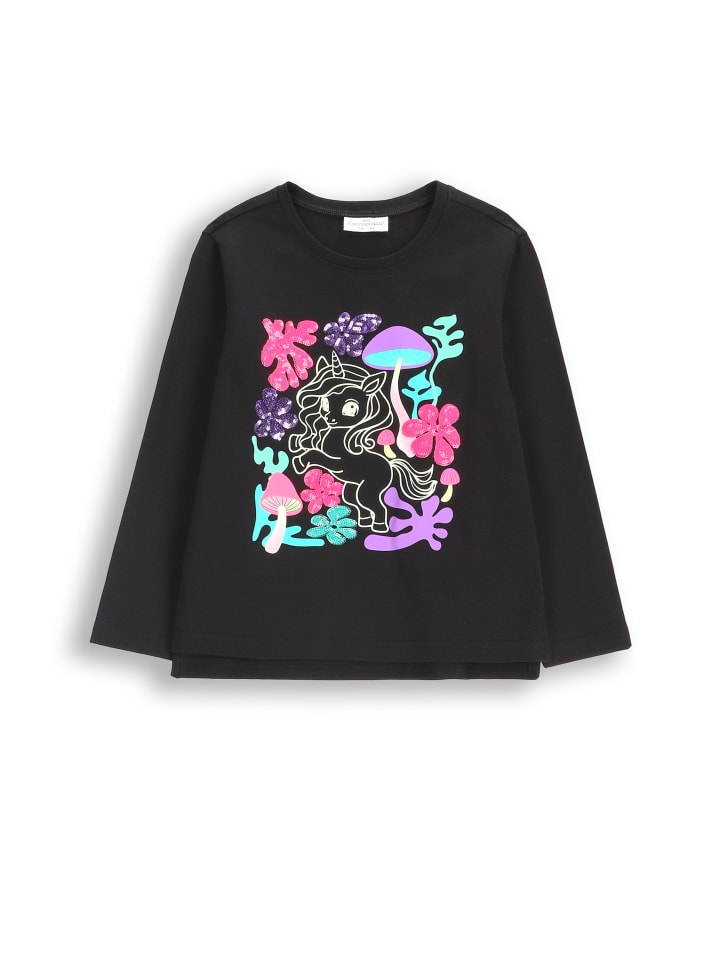 Рубашка с длинным рукавом Coccodrillo, черный
Рубашка с длинным рукавом Coccodrillo, черный