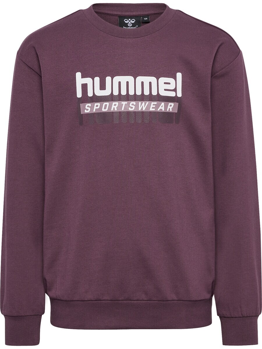 Толстовка Hummel TUKAS, цвет Aubergine
Толстовка Hummel TUKAS, цвет Aubergine