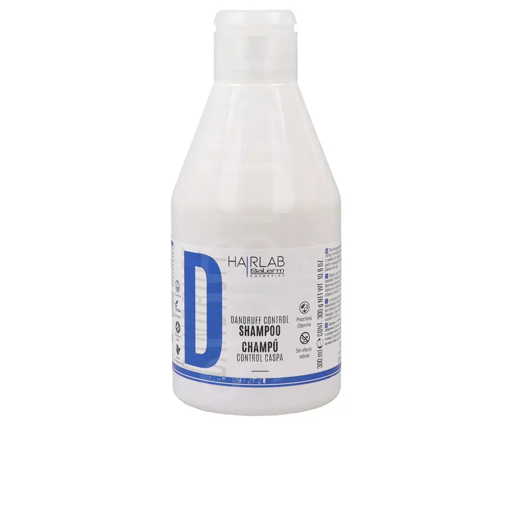 Шампунь Exfoliant exfoliating shampoo Salerm, 300 мл.
Шампунь Exfoliant exfoliating shampoo Salerm, 300 мл.