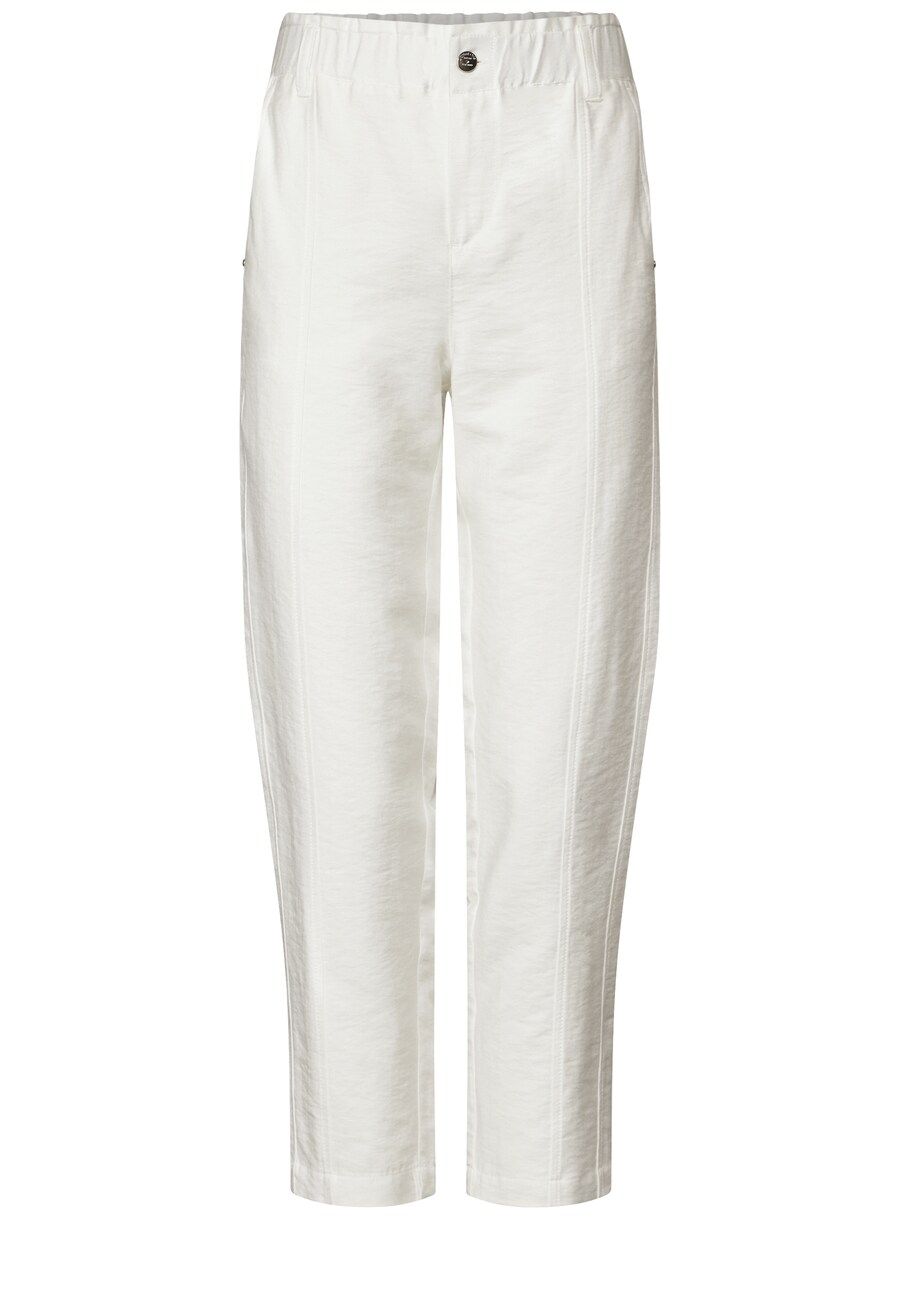 Обычные брюки STREET ONE, белый
Обычные брюки STREET ONE, белый