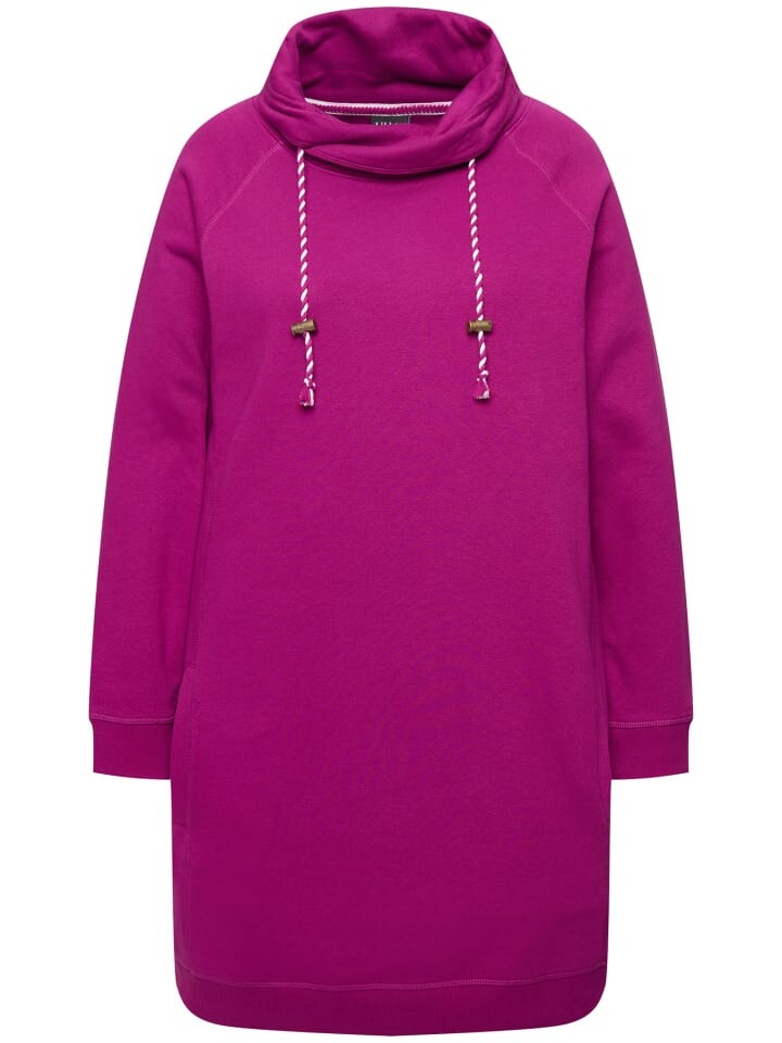 Платье до колена Ulla Popken Kleid, цвет beere
Платье до колена Ulla Popken Kleid, цвет beere