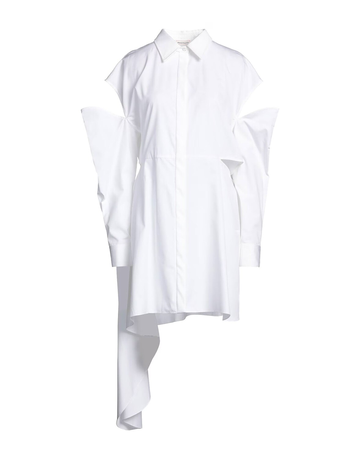 Платье Alexander Mcqueen, белый
Платье Alexander Mcqueen, белый
