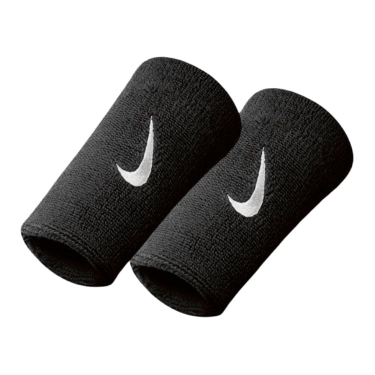 Nike Cotton Wristbands Unisex Black
Nike Cotton Wristbands Unisex Black