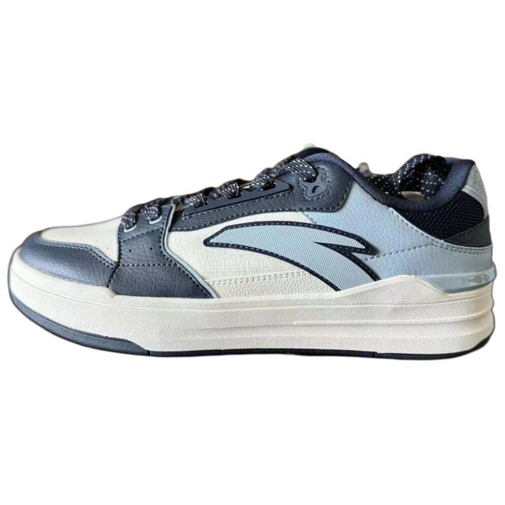 Кроссовки ANTA Street Naughty Skateboarding Shoes Men Low-top Blue/White/Light Blue, синий
Кроссовки ANTA Street Naughty Skateboarding Shoes Men Low-top Blue/White/Light Blue, синий