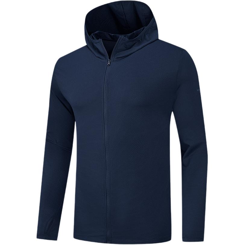 361° Мужская одежда для защиты от солнца Dark Ink Blue
361° Мужская одежда для защиты от солнца Dark Ink Blue