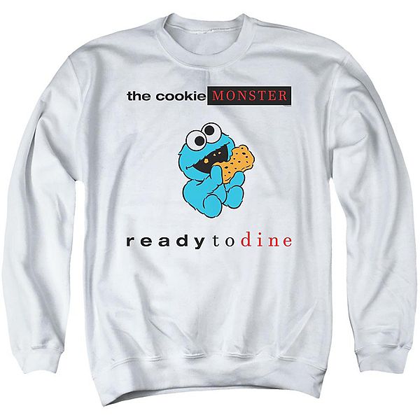 Толстовка Sesame Street Ready to Dine Licensed Character
Толстовка Sesame Street Ready to Dine Licensed Character