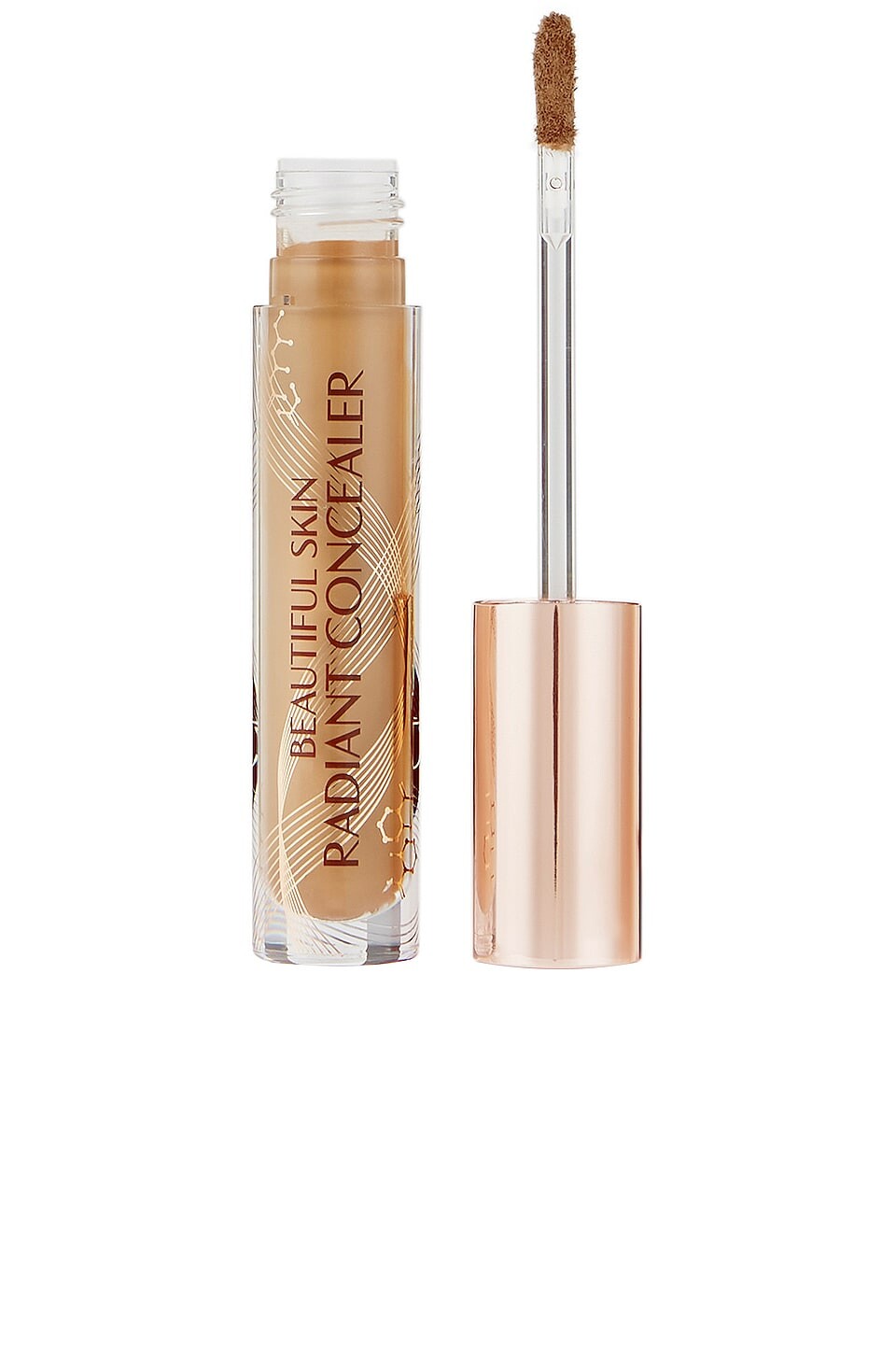 Консилер Charlotte Tilbury Beautiful Skin Radiant, цвет 14 Deep
Консилер Charlotte Tilbury Beautiful Skin Radiant, цвет 14 Deep