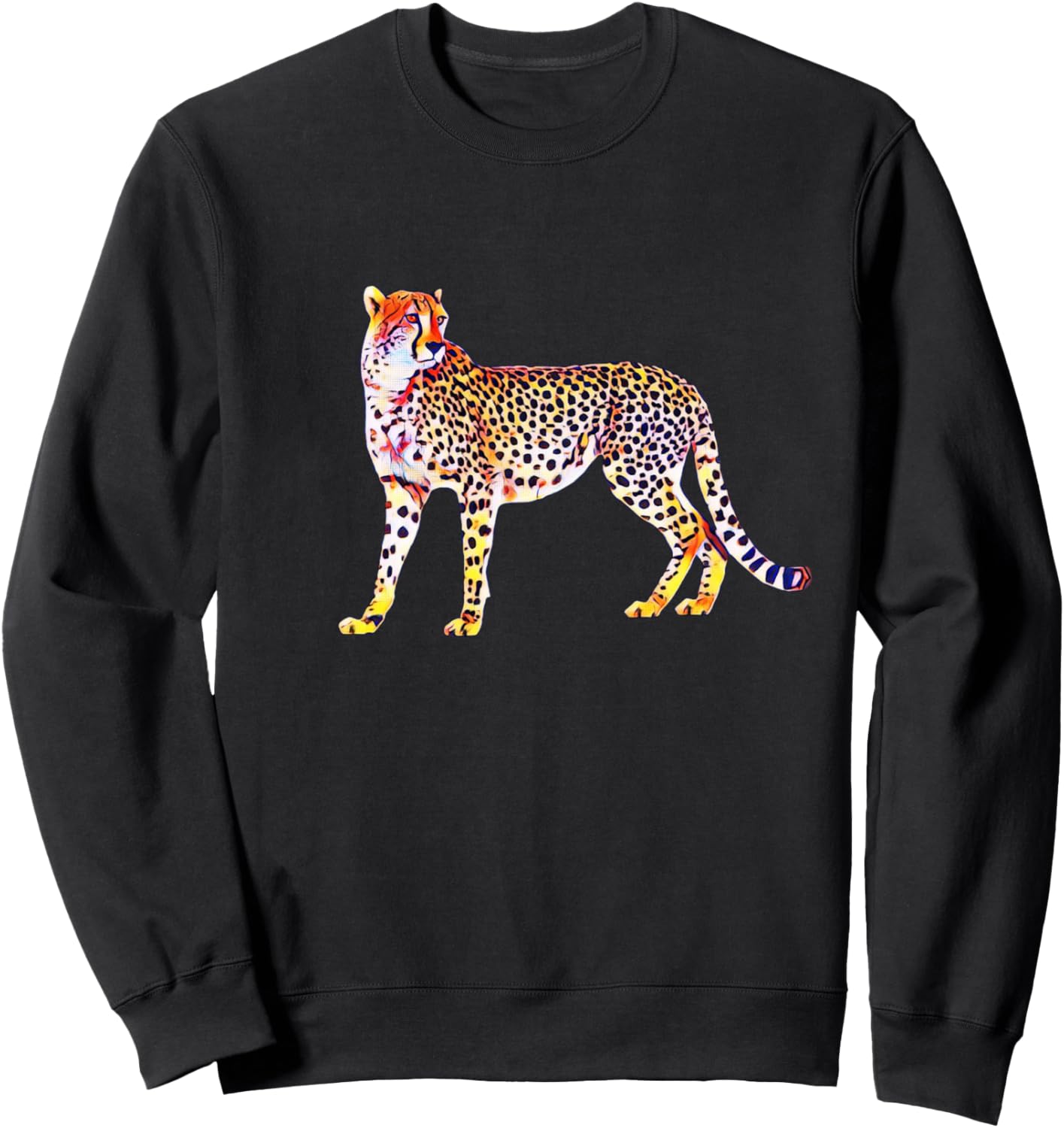 Толстовка с рисунком гепарда, крупной кошки, африканского хищника, красочный дизайн Cheetah Big Cat Predator Gift - Christmas Birthday, черный
Толстовка с рисунком гепарда, крупной кошки, африканского хищника, красочный дизайн Cheetah Big Cat Predator Gift - Christmas Birthday, черный