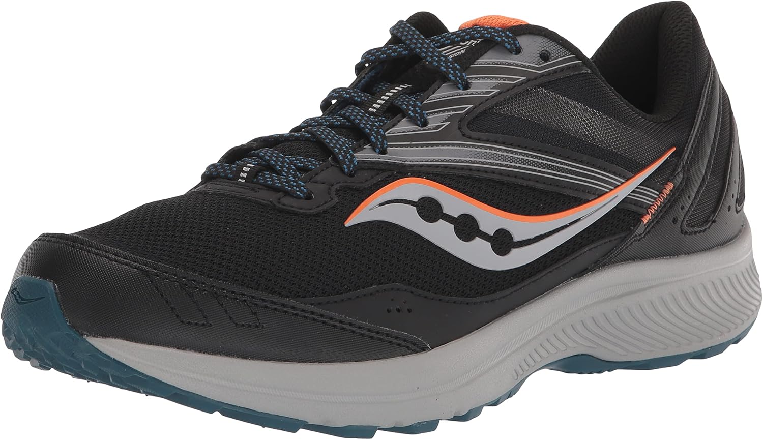 Мужские кроссовки Saucony Cohesion Tr15, черный
Мужские кроссовки Saucony Cohesion Tr15, черный