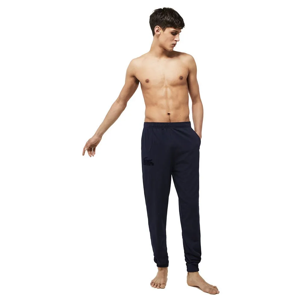 Пижамные брюки Lacoste 3H5422-00, синий
Пижамные брюки Lacoste 3H5422-00, синий