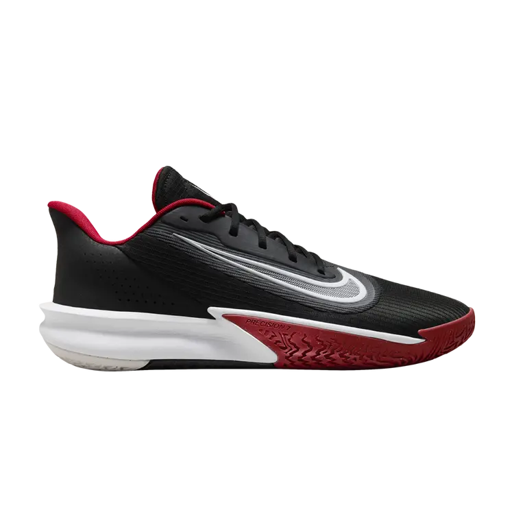 Кроссовки Nike Precision 7, черный
Кроссовки Nike Precision 7, черный