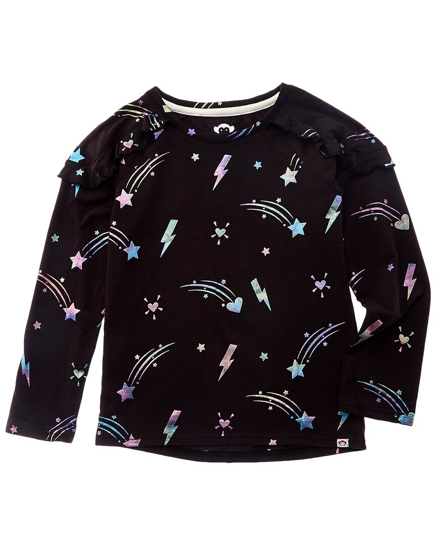 Футболка Appaman Amelie, черный
Футболка Appaman Amelie, черный