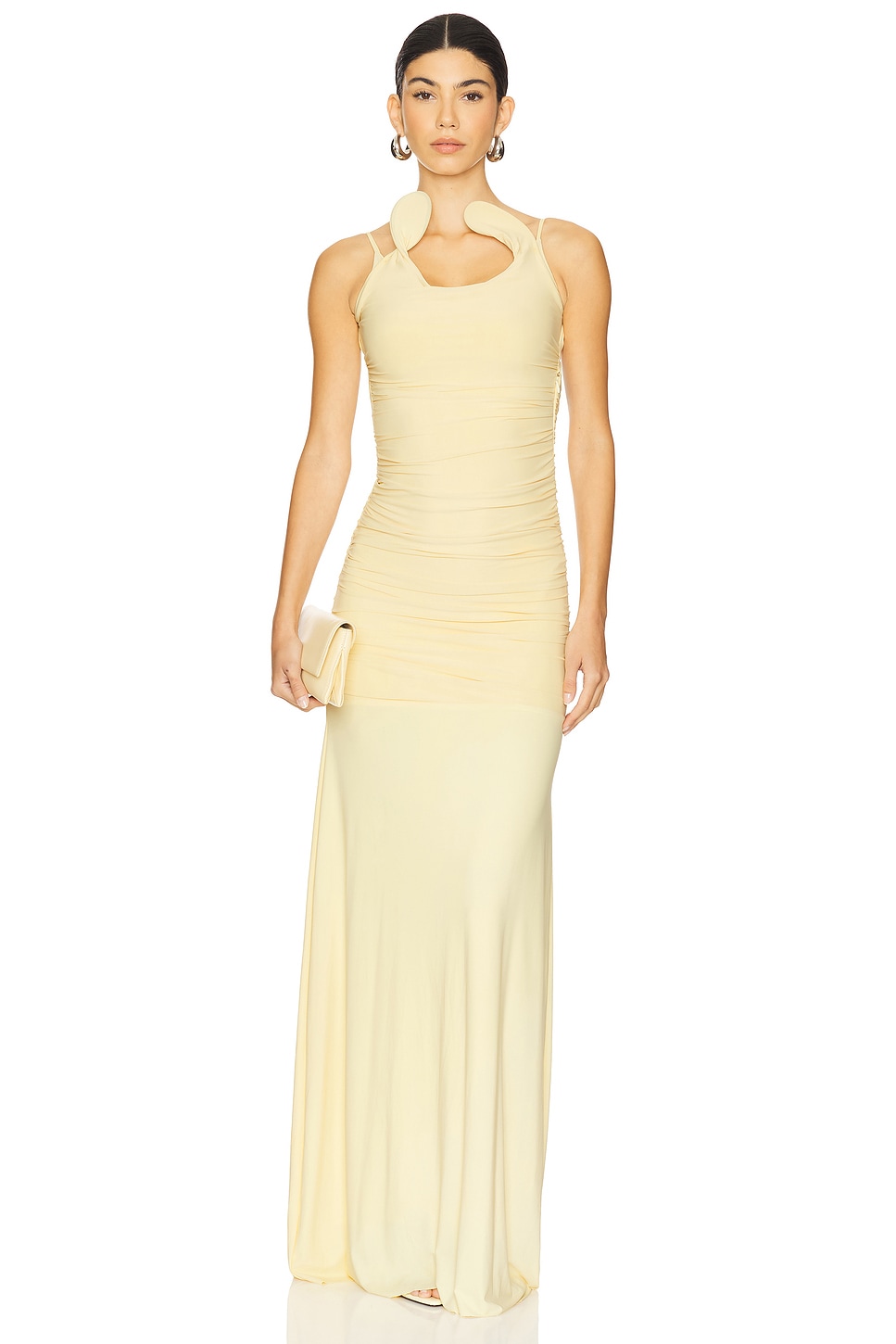 Платье Estelle Deme By Gabriella, butter yellow
Платье Estelle Deme By Gabriella, butter yellow