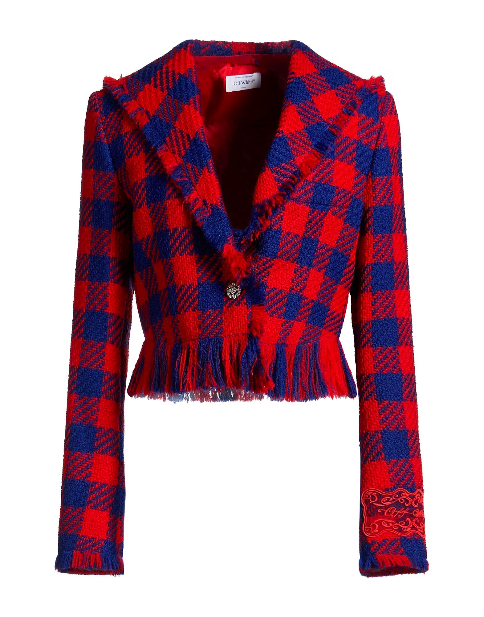 Блейзер Off, красный
Блейзер Off, красный