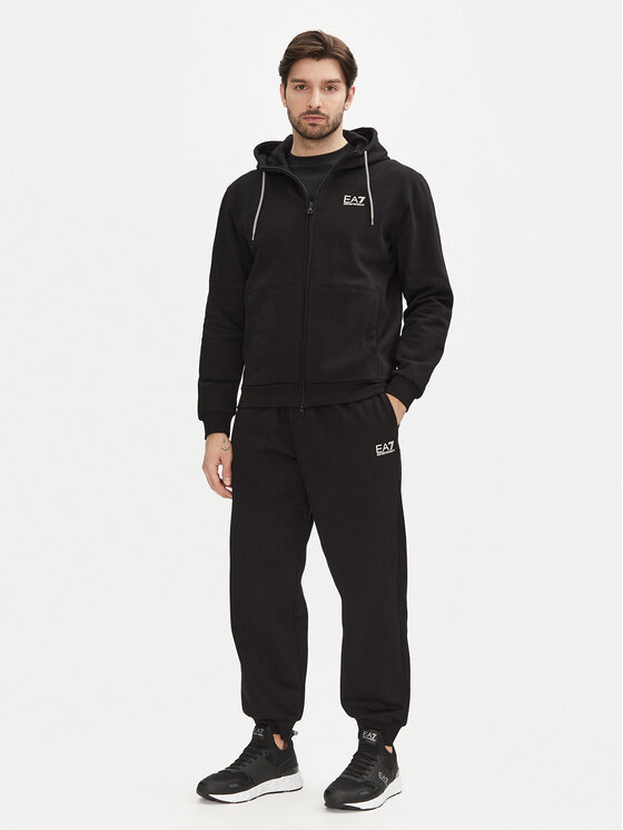 Спортивный костюм обычный крой 7M000243 AF10377 MC156 Ea7 Emporio Armani, черный
Спортивный костюм обычный крой 7M000243 AF10377 MC156 Ea7 Emporio Armani, черный