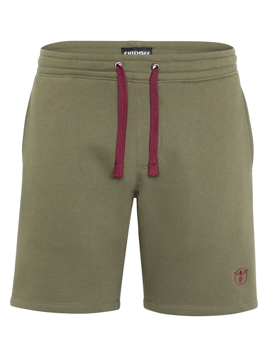 Обычные брюки CHIEMSEE, темно-зеленый
Обычные брюки CHIEMSEE, темно-зеленый