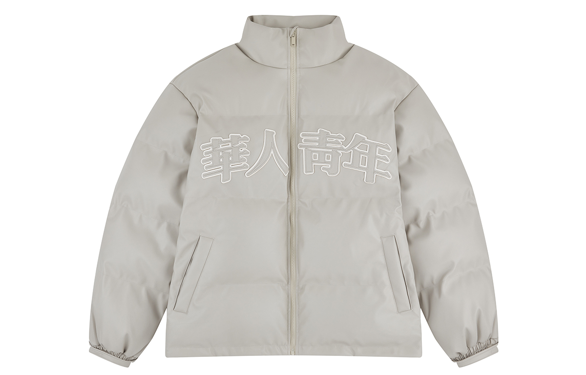 OCCUPY Пуховик зимний унисекс, Gray
OCCUPY Пуховик зимний унисекс, Gray