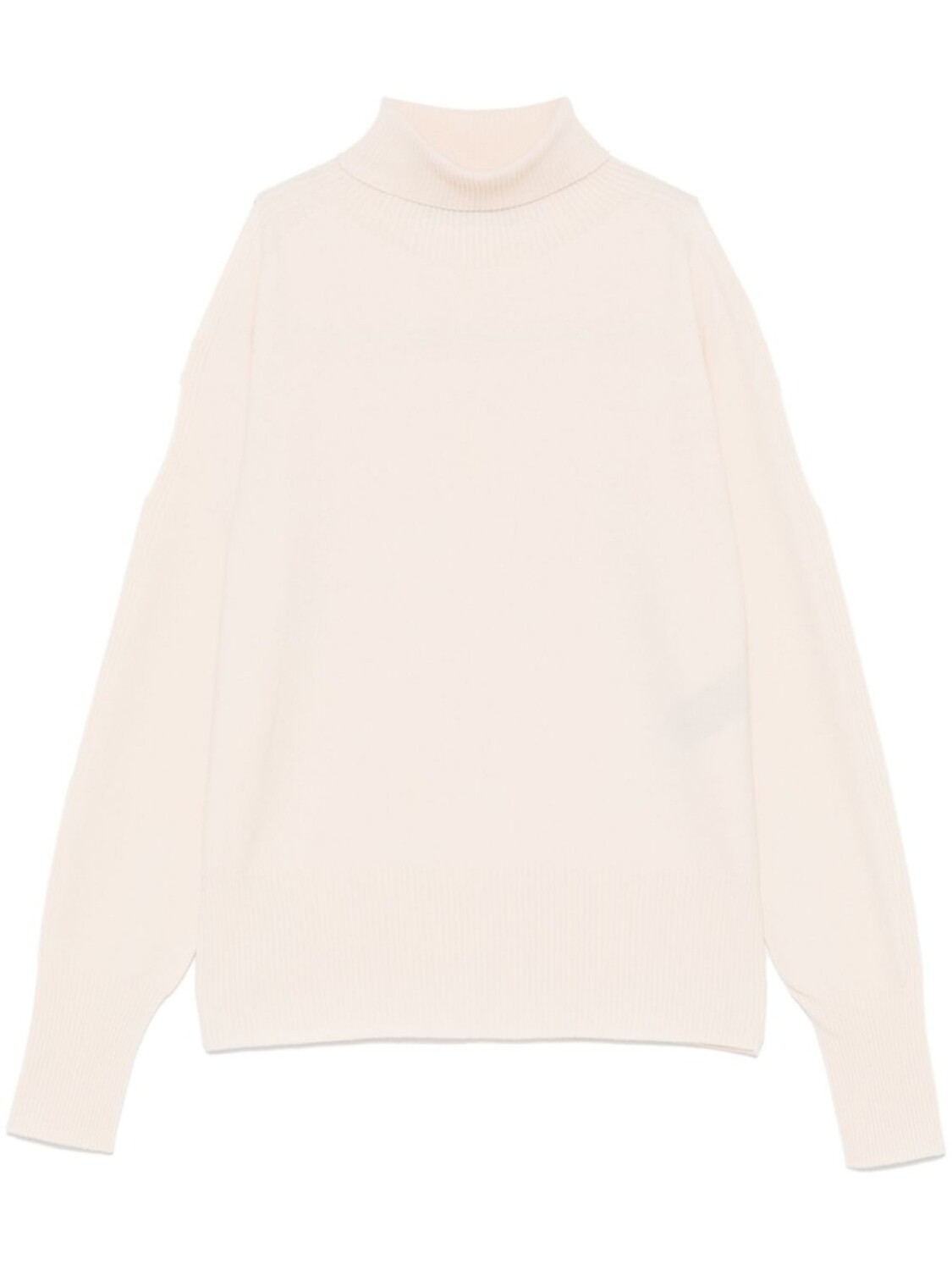 Свитер с вырезами на рукавах D.Exterior, нейтральный цвет
Свитер с вырезами на рукавах D.Exterior, нейтральный цвет