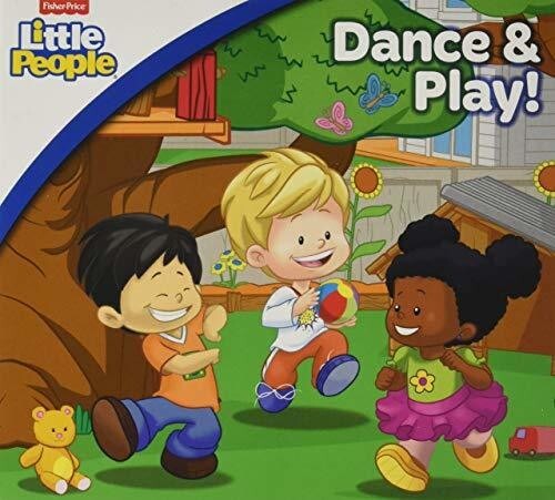 CD диск Dance & Play / Various: Dance & Play (Various Artists)
CD диск Dance & Play / Various: Dance & Play (Various Artists)