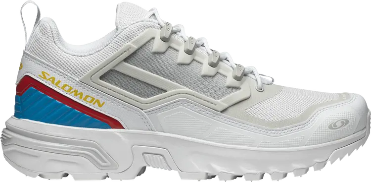 Кроссовки ACS+ FT 'White Pewter', белый
Кроссовки ACS+ FT 'White Pewter', белый