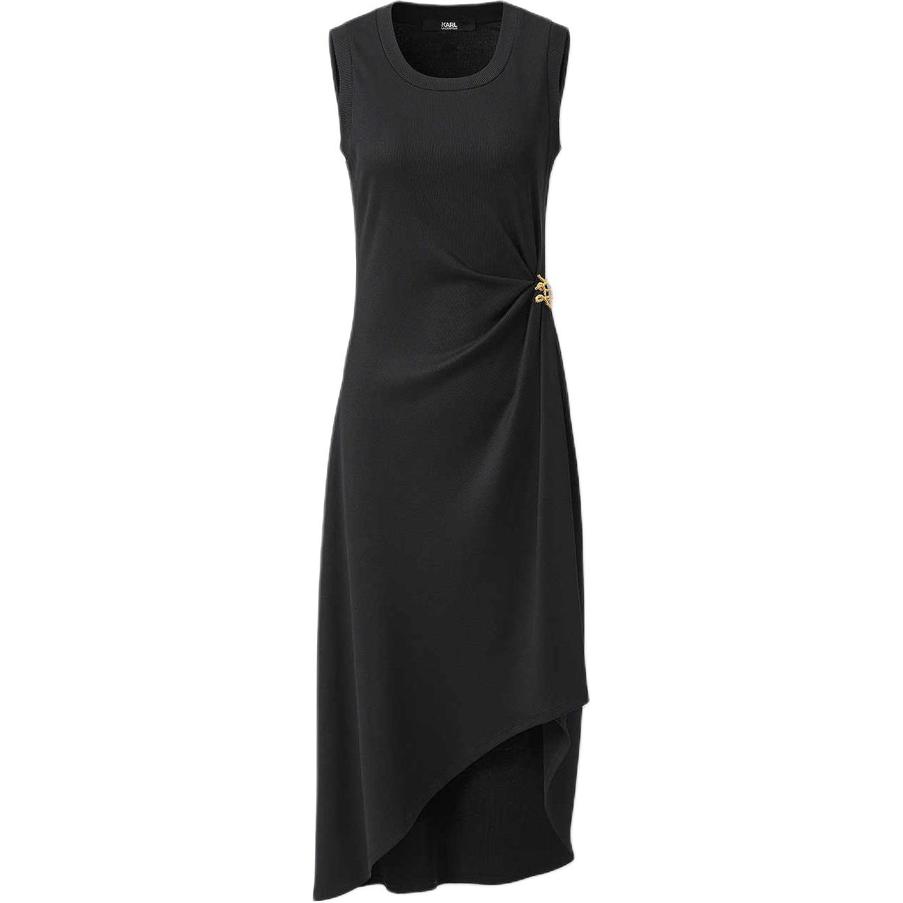 KARL LAGERFELD / Karl Lagerfeld Jeans Karl Lagerfeld SS25 безрукавное платье Women's Black
KARL LAGERFELD / Karl Lagerfeld Jeans Karl Lagerfeld SS25 безрукавное платье Women's Black