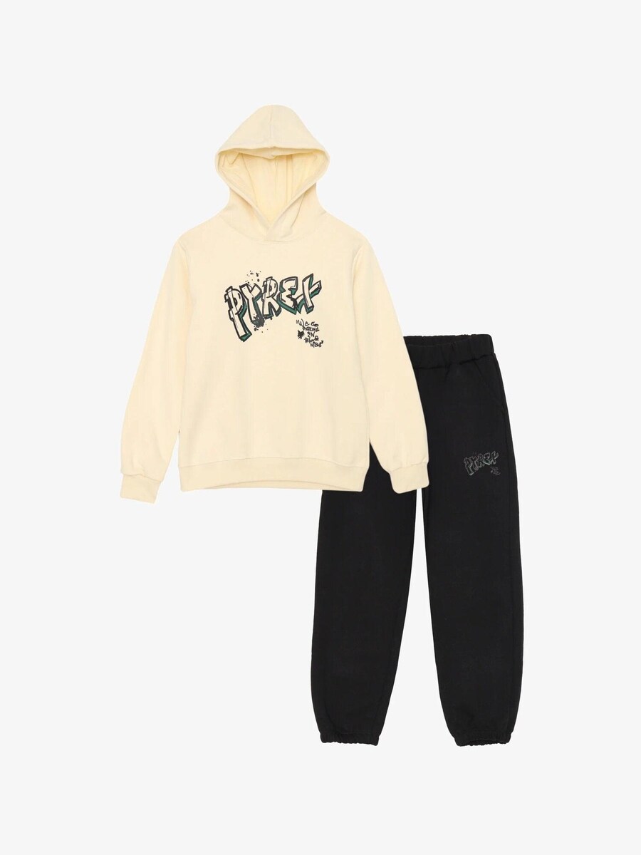 Набор PYREX EMPTY, кремовый
Набор PYREX EMPTY, кремовый