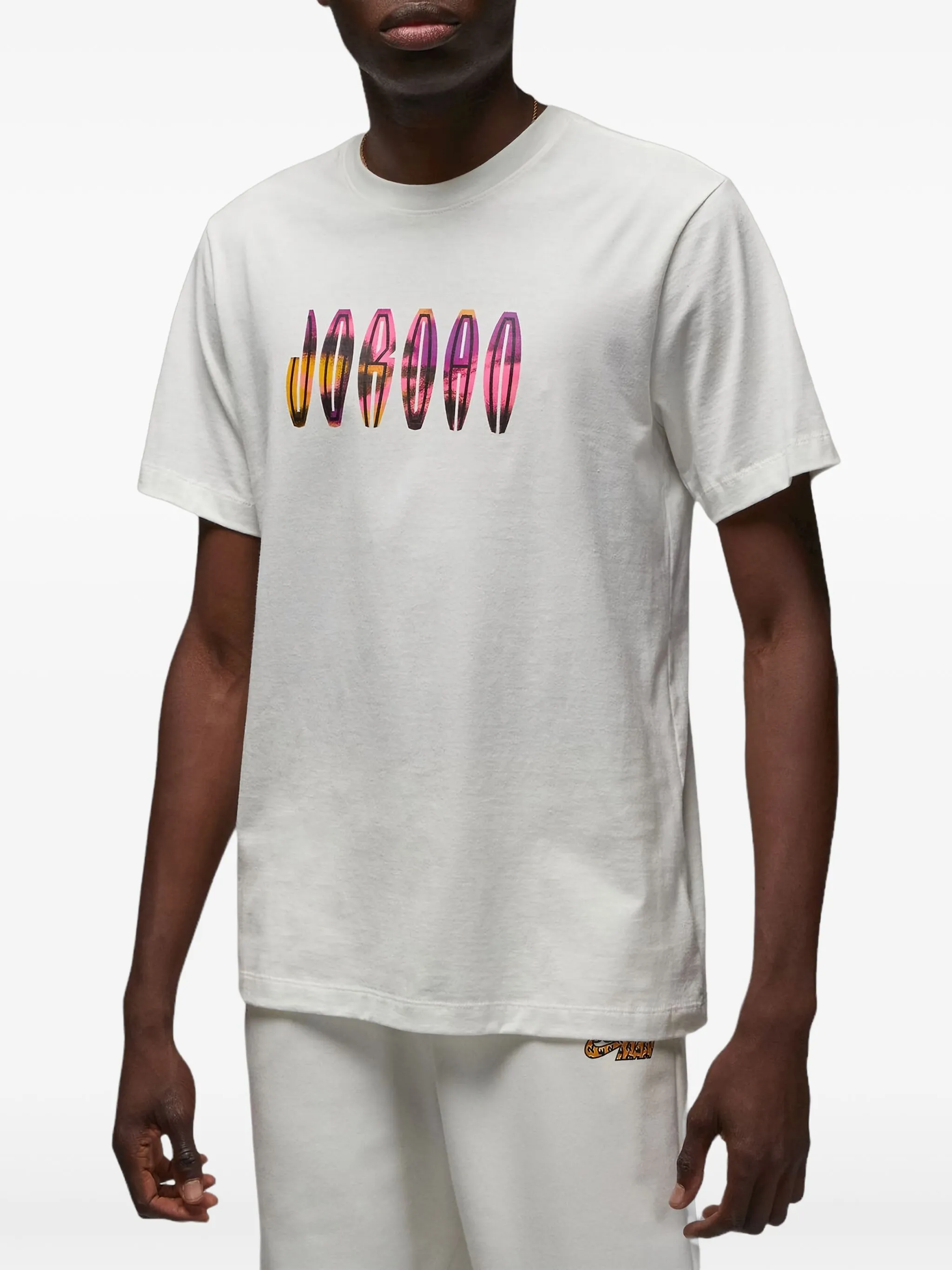 Футболка Flight MVP Jordan, белый
Футболка Flight MVP Jordan, белый