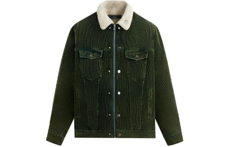 Куртка мужская зеленый Kith
Куртка мужская зеленый Kith