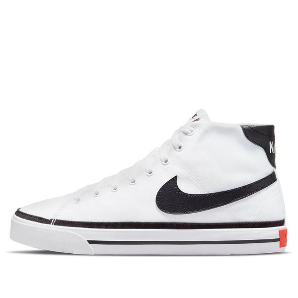 Кроссовки Court Legacy Canvas Mid Nike, белый
Кроссовки Court Legacy Canvas Mid Nike, белый