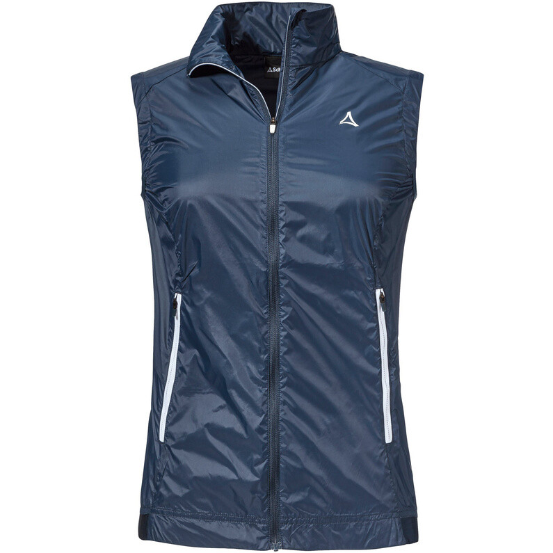 Женский жилет Bygstad Schöffel, синий
Женский жилет Bygstad Schöffel, синий