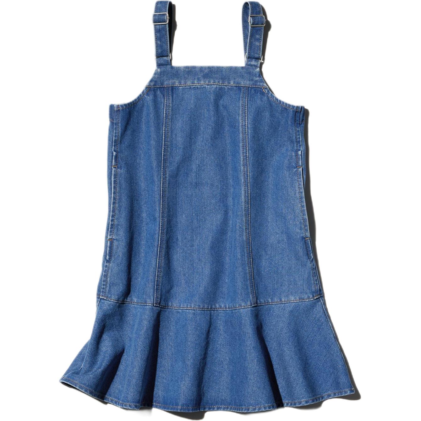 Детское платье UNIQLO, синий
Детское платье UNIQLO, синий