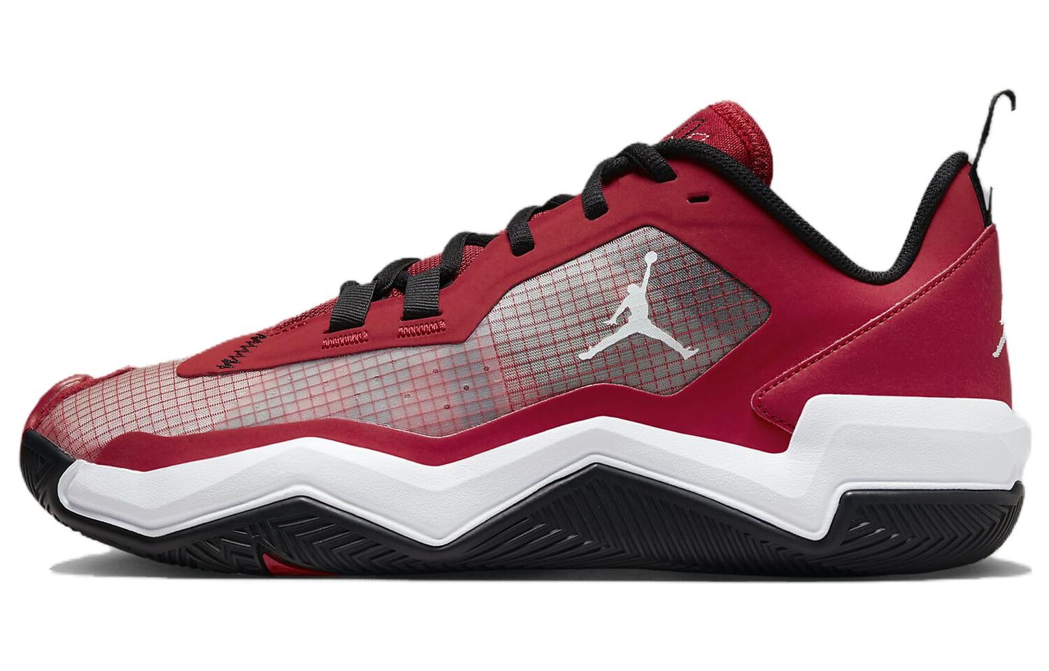 Мужские баскетбольные кроссовки Jordan One Take 4, Red
Мужские баскетбольные кроссовки Jordan One Take 4, Red