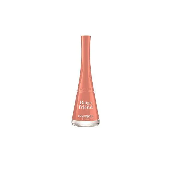Быстросохнущий лак для ногтей 1 Seconde Bourjois, цвет beige friend
Быстросохнущий лак для ногтей 1 Seconde Bourjois, цвет beige friend