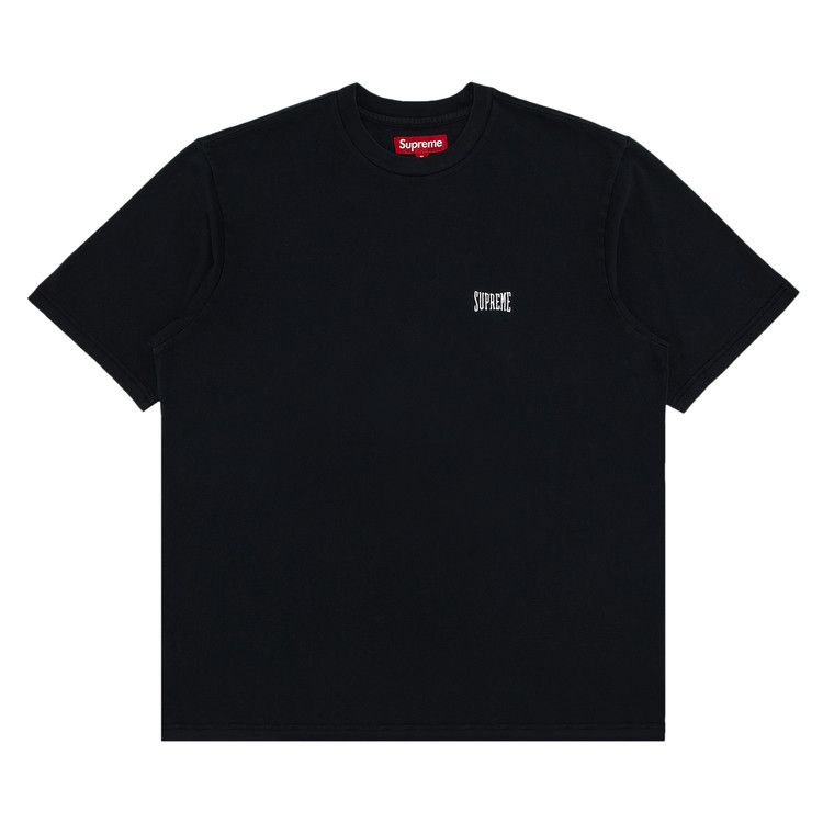 Топ Supreme Warm Up Washed Short-Sleeve Top, Black
Топ Supreme Warm Up Washed Short-Sleeve Top, Black