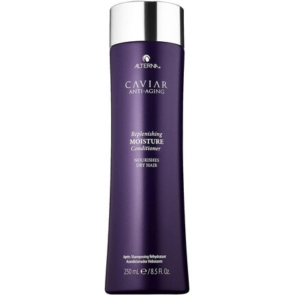 Восстанавливающий увлажняющий кондиционер с икрой, Alterna
Восстанавливающий увлажняющий кондиционер с икрой, Alterna