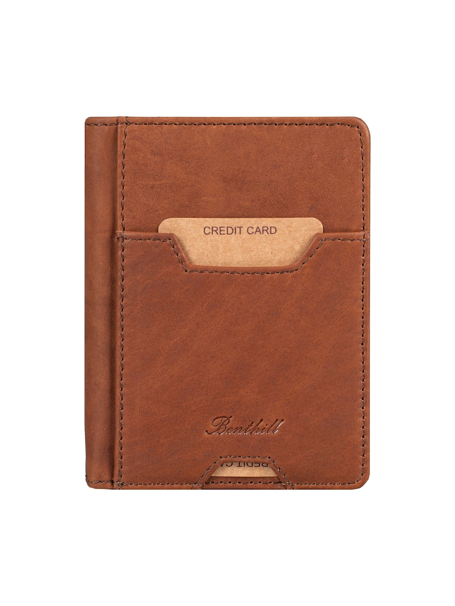 Кошелек Benthill, коричневый
Кошелек Benthill, коричневый