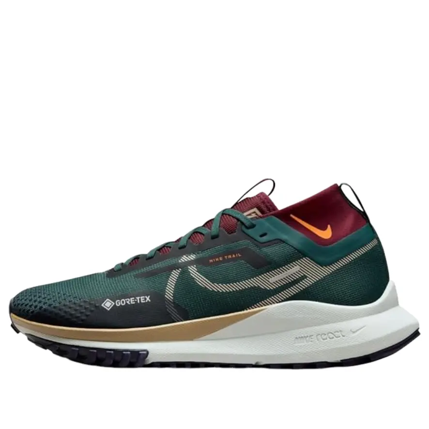 Кроссовки Nike React Pegasus Trail 4 GTX V2 'Green'
Кроссовки Nike React Pegasus Trail 4 GTX V2 'Green'