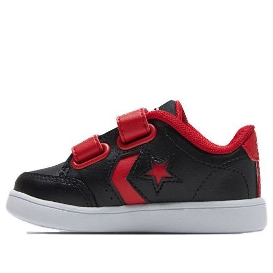 Кеды Converse Star Court 2V Toddler/Youth 766485C, красный
Кеды Converse Star Court 2V Toddler/Youth 766485C, красный