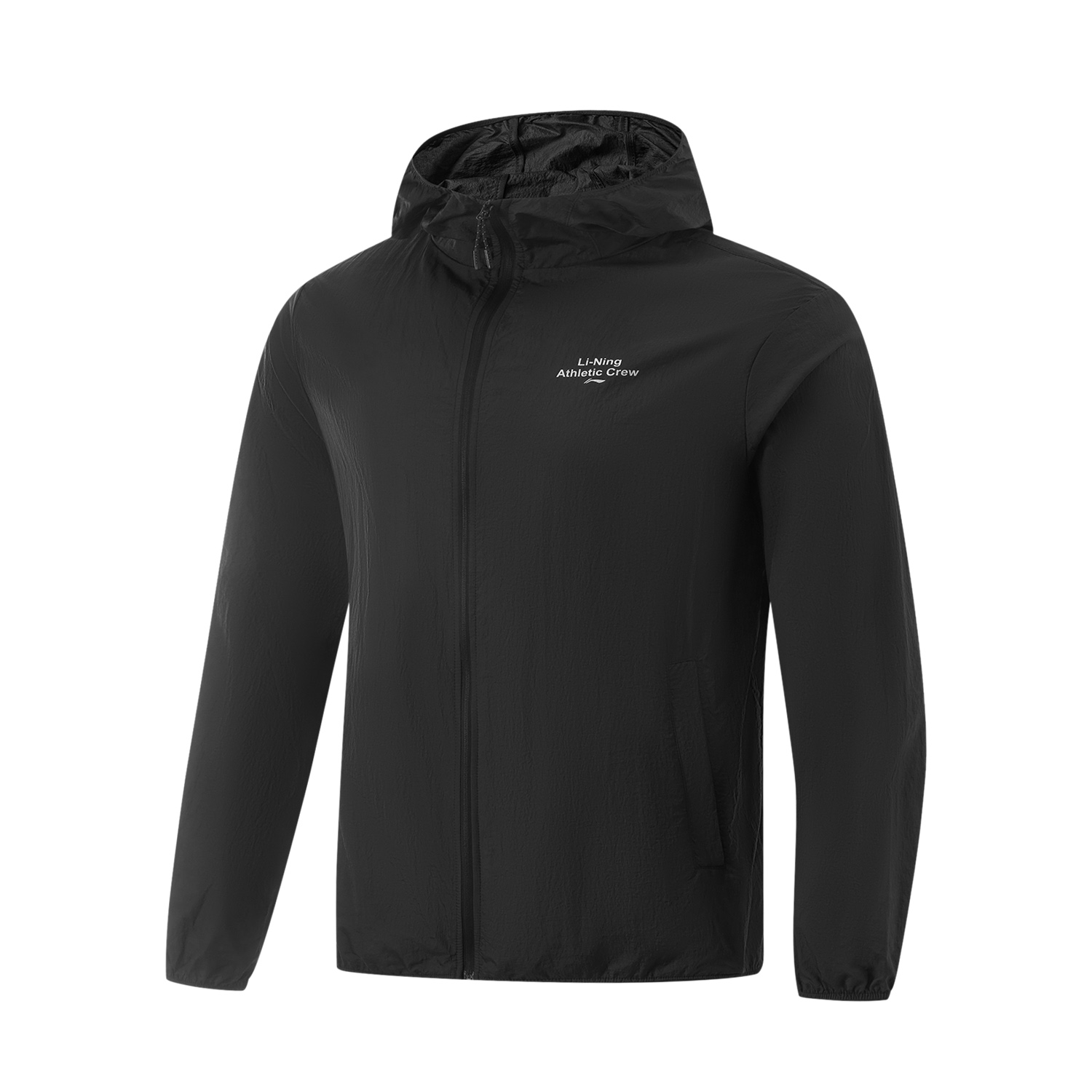 LINING Черный мужской тренч, Black
LINING Черный мужской тренч, Black