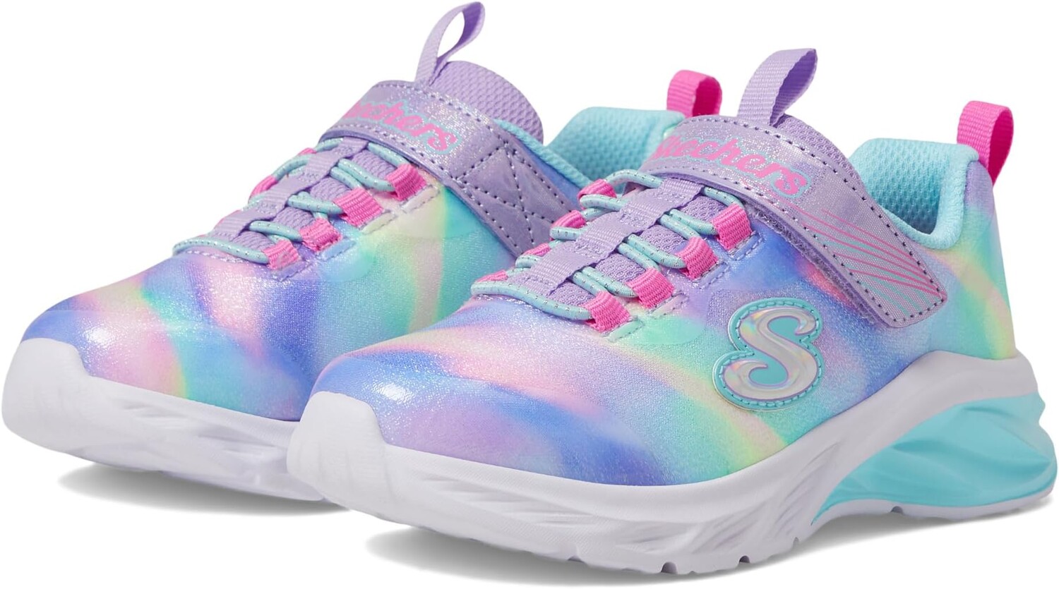 Кроссовки SKECHERS KIDS Coastline 303590L, цвет Lavender/Multi
Кроссовки SKECHERS KIDS Coastline 303590L, цвет Lavender/Multi