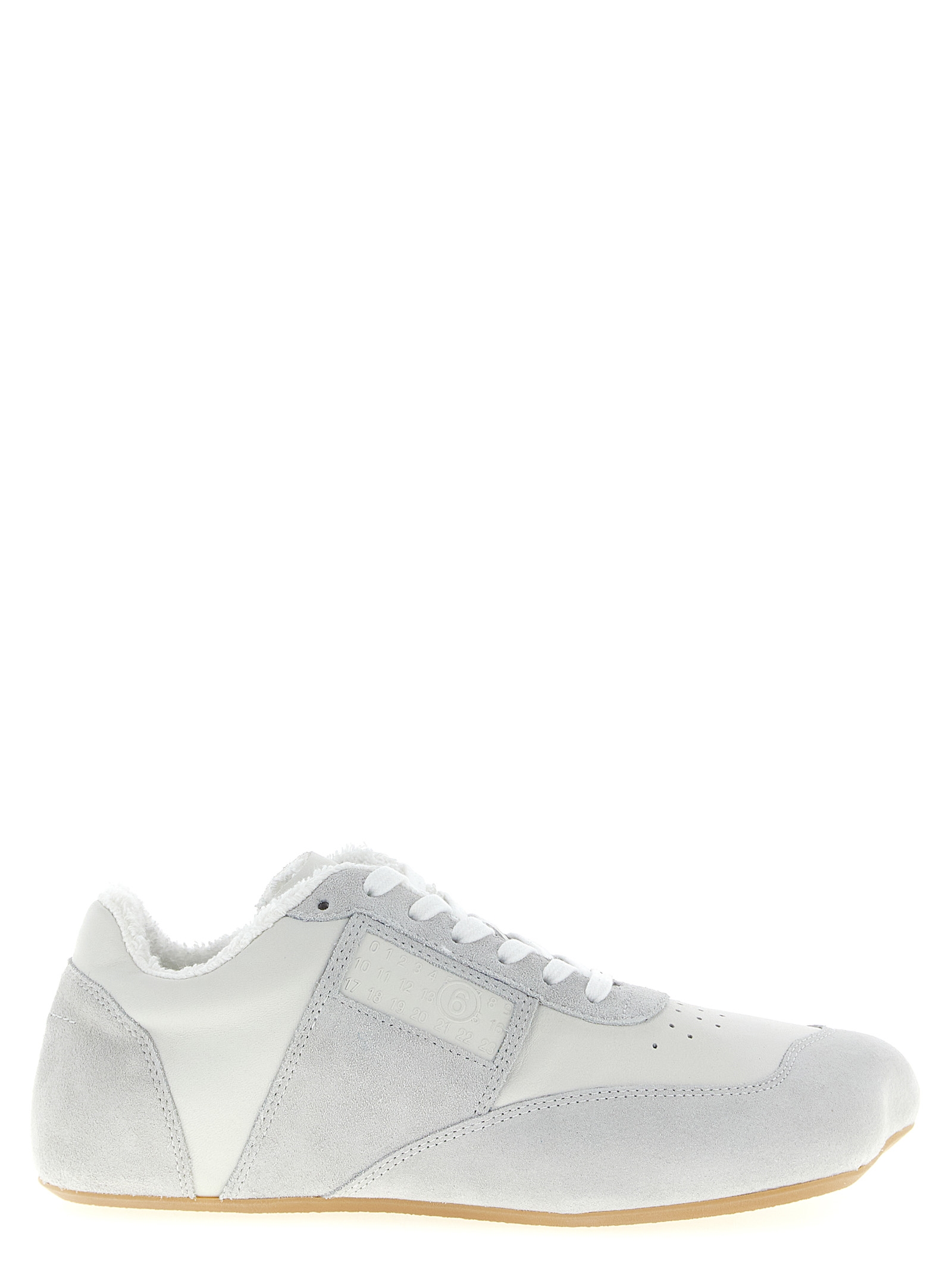 Кроссовки «Анатомик» MM6 Maison Margiela, белый
Кроссовки «Анатомик» MM6 Maison Margiela, белый