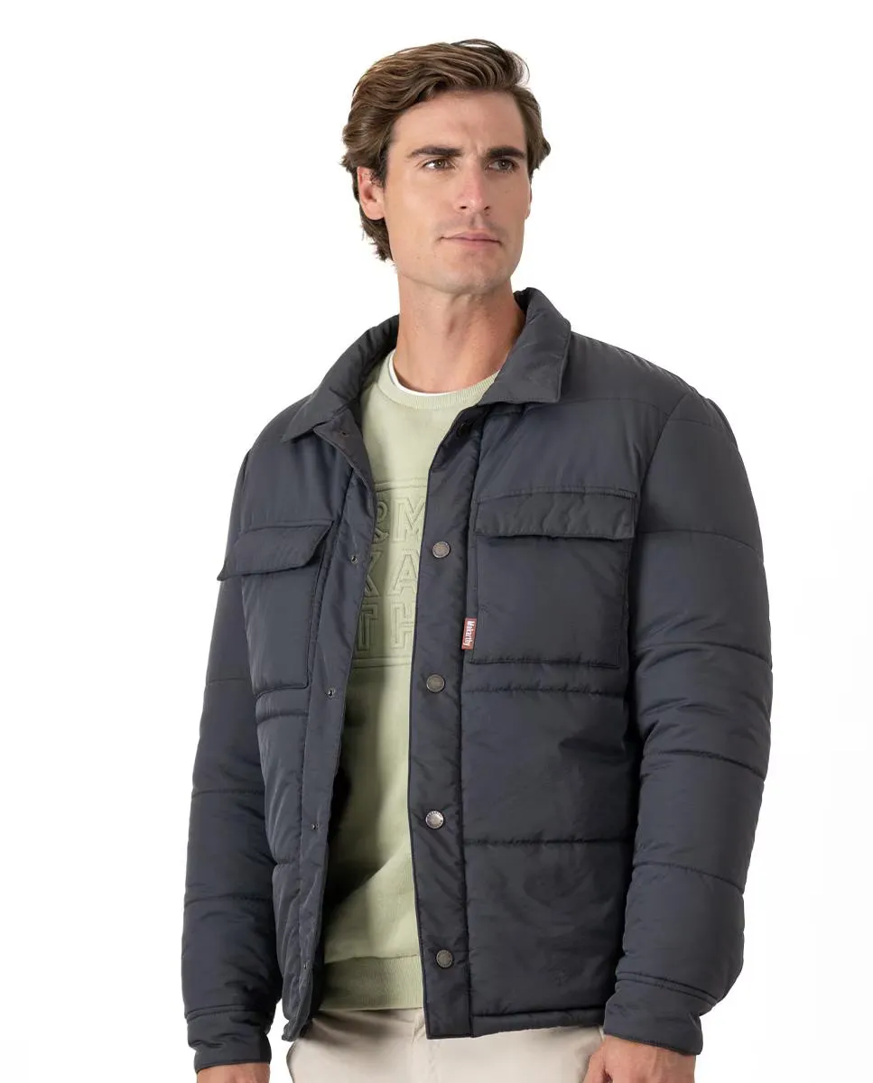 Мужская мягкая парка на пуговицах Makarthy, темно-серый
Мужская мягкая парка на пуговицах Makarthy, темно-серый