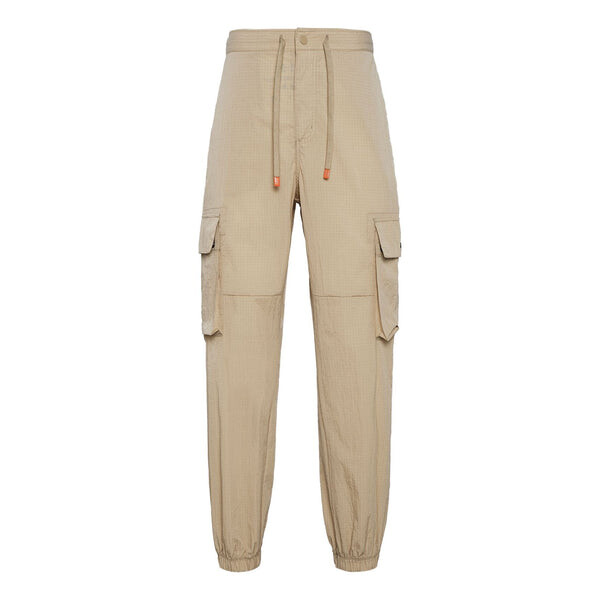 Брюки дышащие тканые спортивные брюки-карго Air Jordan, хаки
Брюки дышащие тканые спортивные брюки-карго Air Jordan, хаки